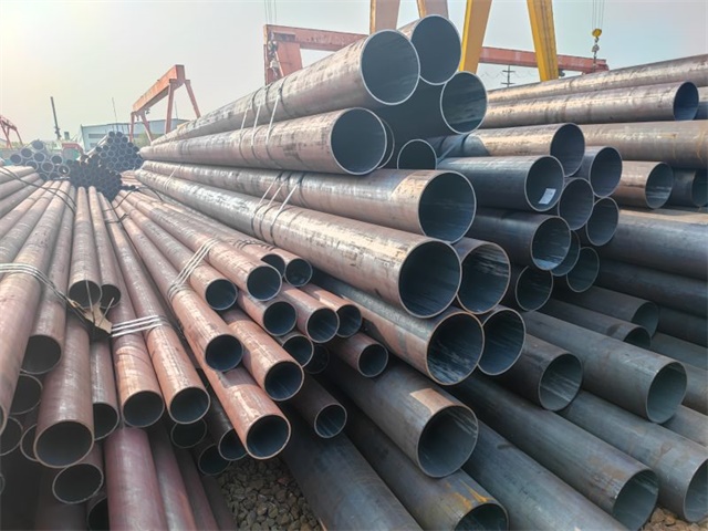 定西10#无缝钢管