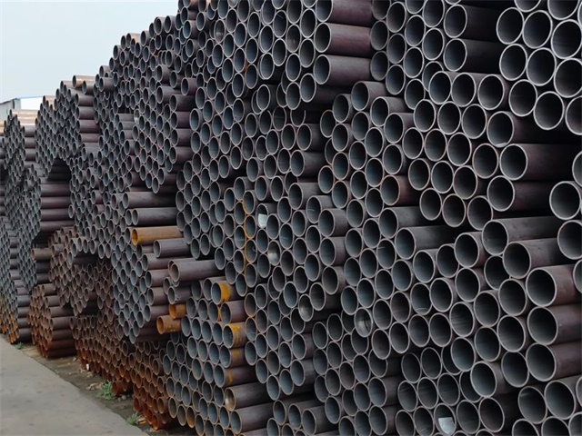 定西q235c无缝钢管