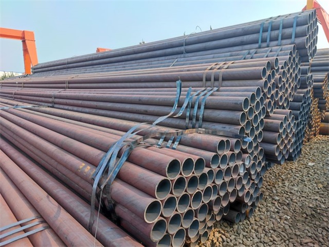 定西20#无缝钢管