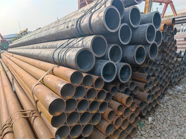 定西无缝钢管材质