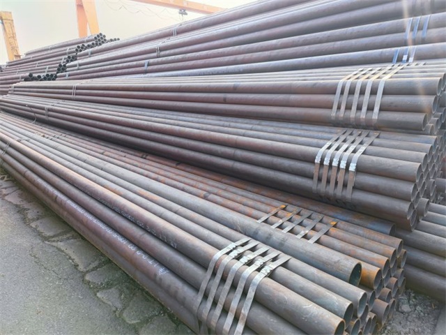 定西65mn无缝钢管