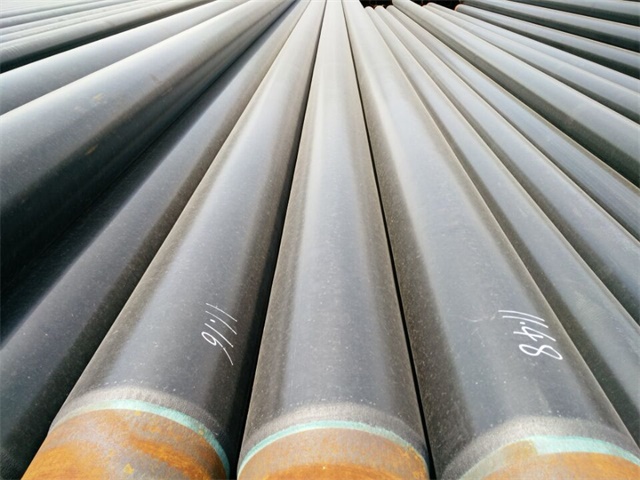 定西3pe防腐无缝钢管