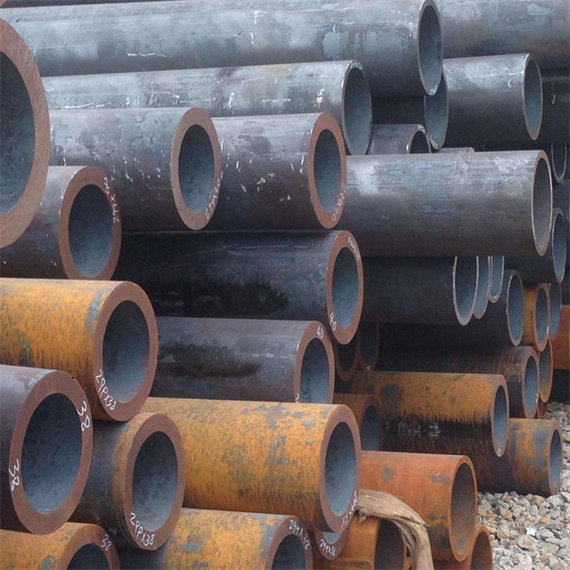 定西20g厚壁无缝钢管