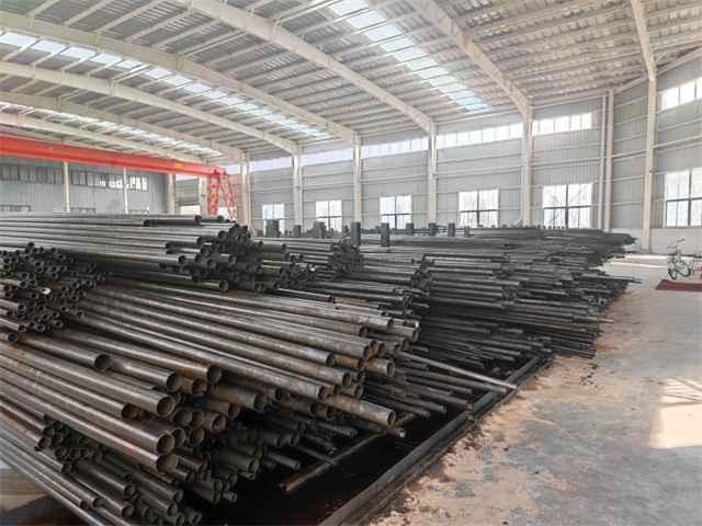 定西精密光亮无缝钢管价格