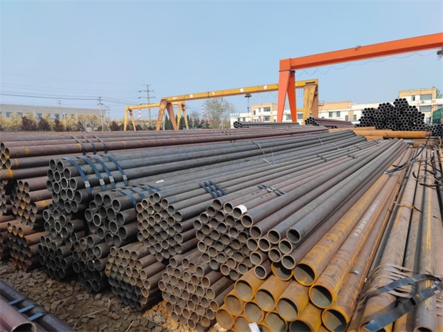 定西10号无缝钢管