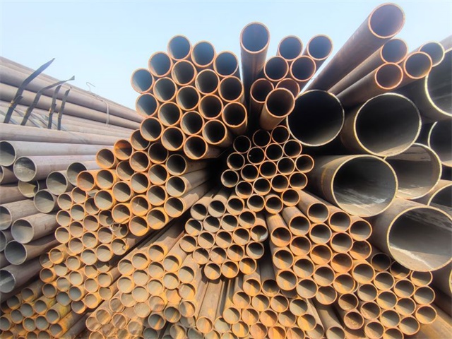 定西40cr无缝钢管厂