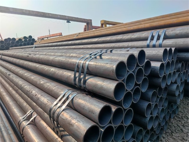 定西45#无缝钢管销售