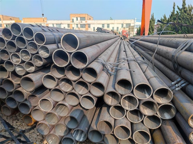 定西45#无缝钢管厂家价格