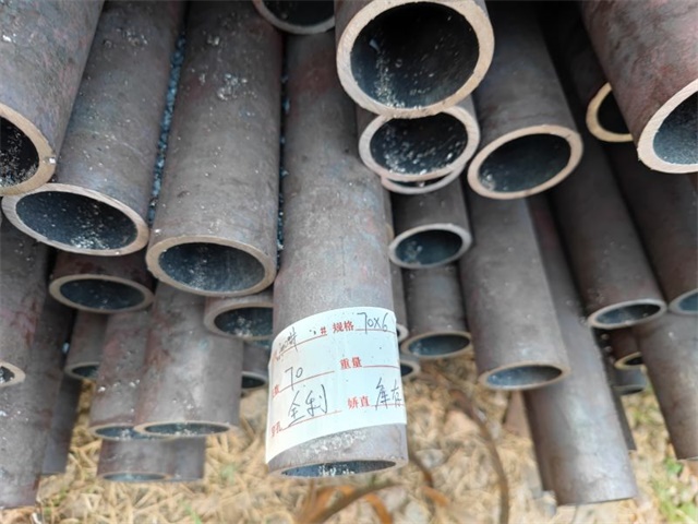 定西20#无缝钢管规格