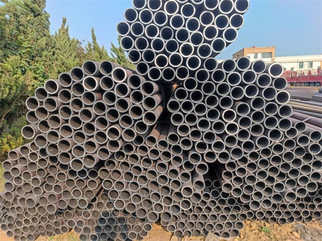 定西45#无缝钢管生产厂家