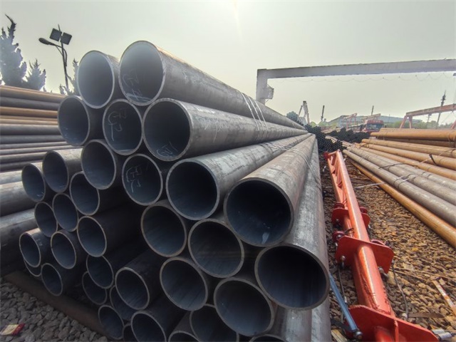 定西20#无缝钢管现货