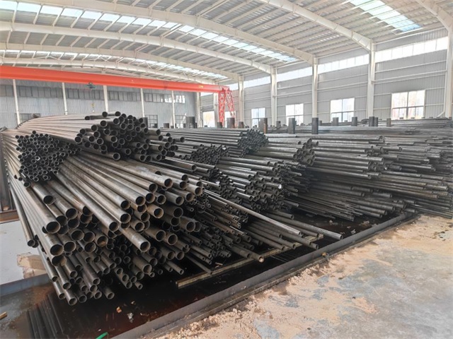 定西精密无缝钢管定制厂家