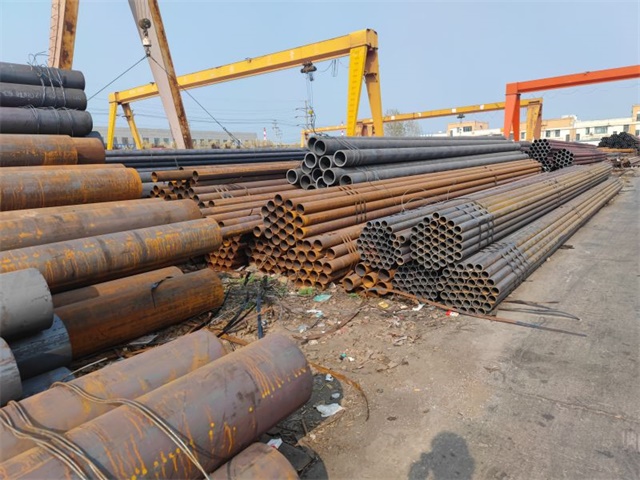 定西20#无缝钢管材质