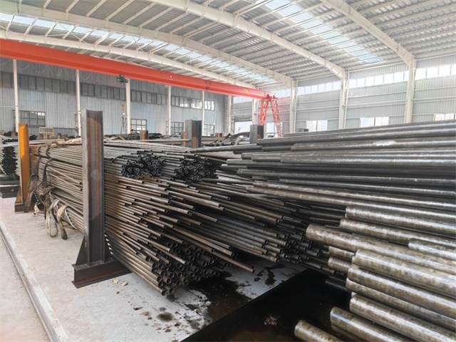 定西12crmov精密无缝钢管