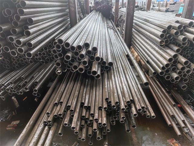 定西精密无缝钢管型号规格