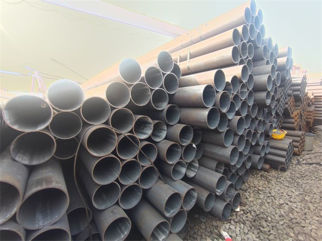 定西45#无缝钢管供应