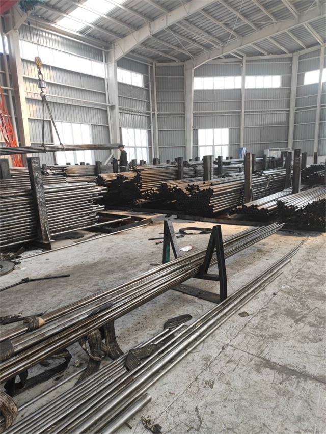 定西小口径精密光亮无缝钢管