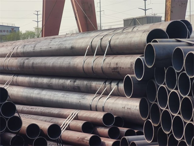 定西304无缝钢管厂
