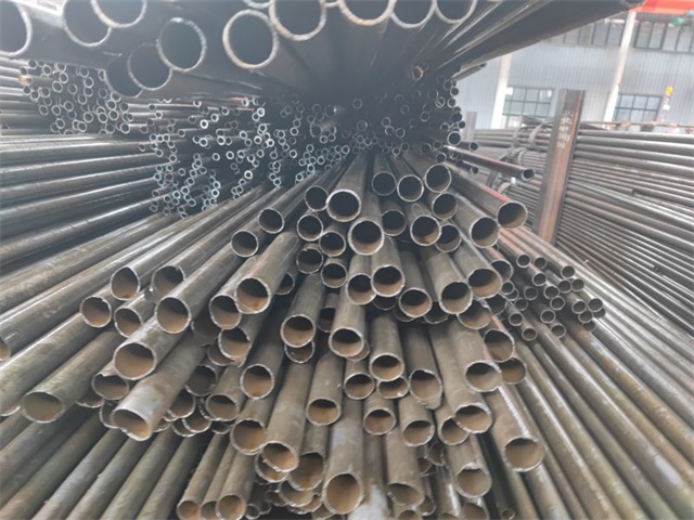 定西精密无缝钢管售价表