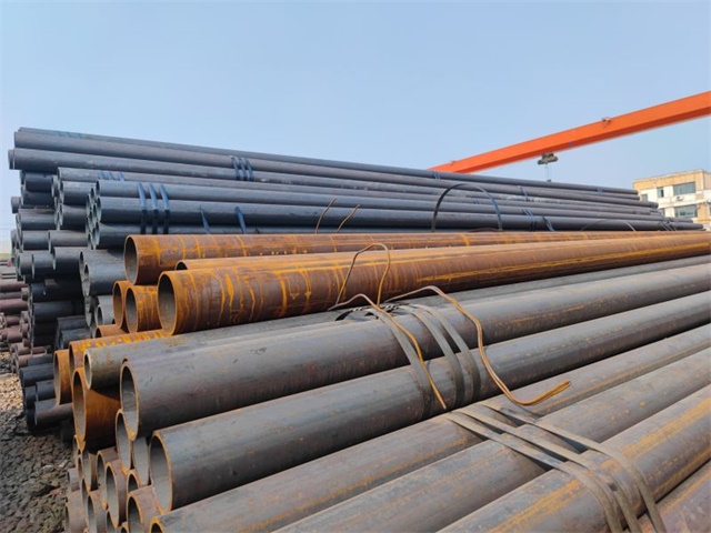 定西45#无缝钢管尺寸表