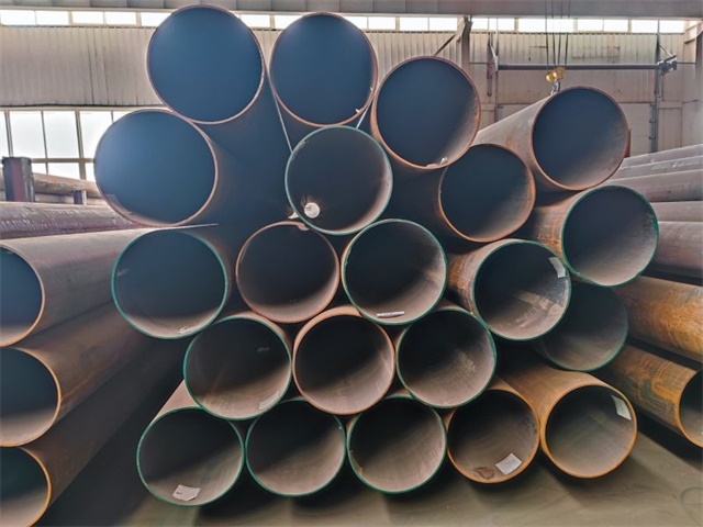 定西高压无缝钢管现货