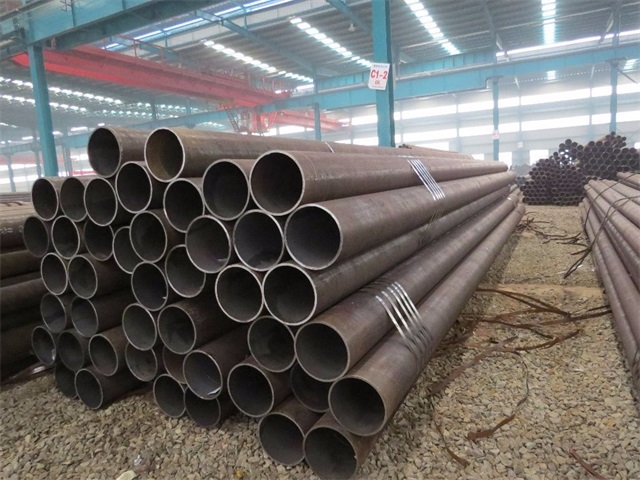 定西低合金无缝钢管厂