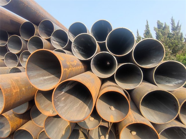 定西45#无缝钢管经销商