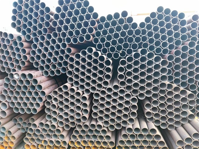 定西小口径冷拔无缝钢管厂