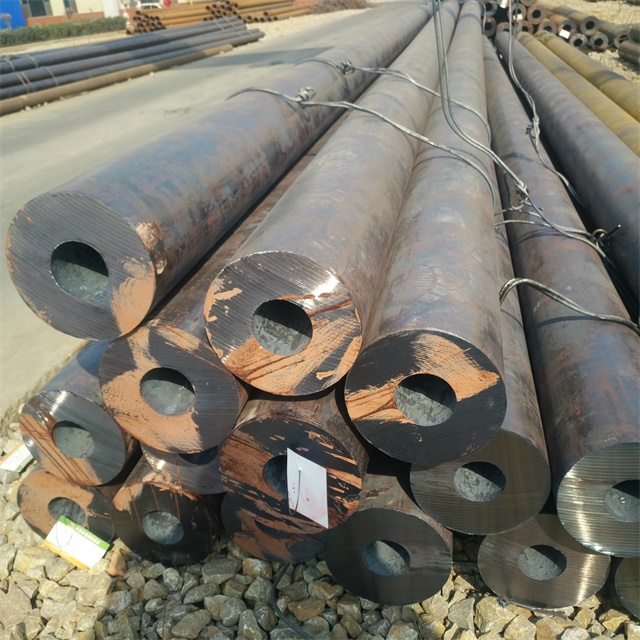 定西厚壁无缝钢管多少钱