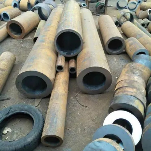 定西无缝钢管零切