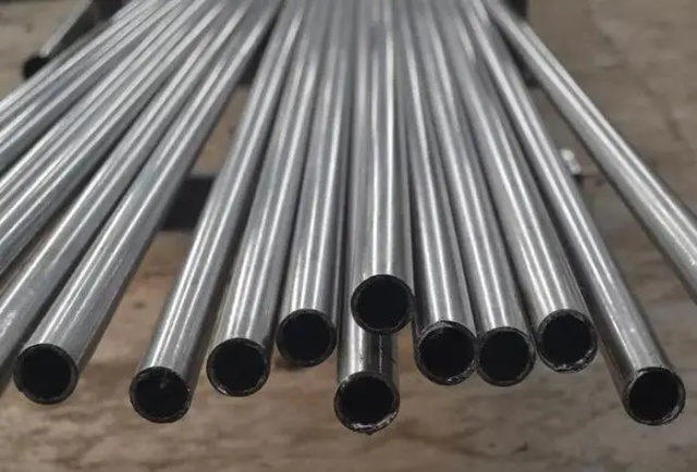 定西精密无缝钢管质量