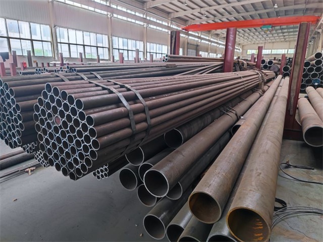 定西20G锅炉钢管