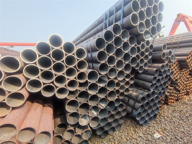 定西q345d无缝钢管厂