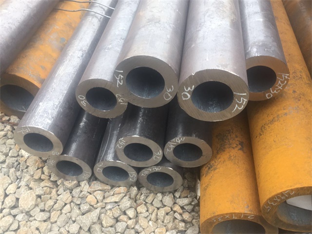 定西厚壁无缝钢管多少钱一根