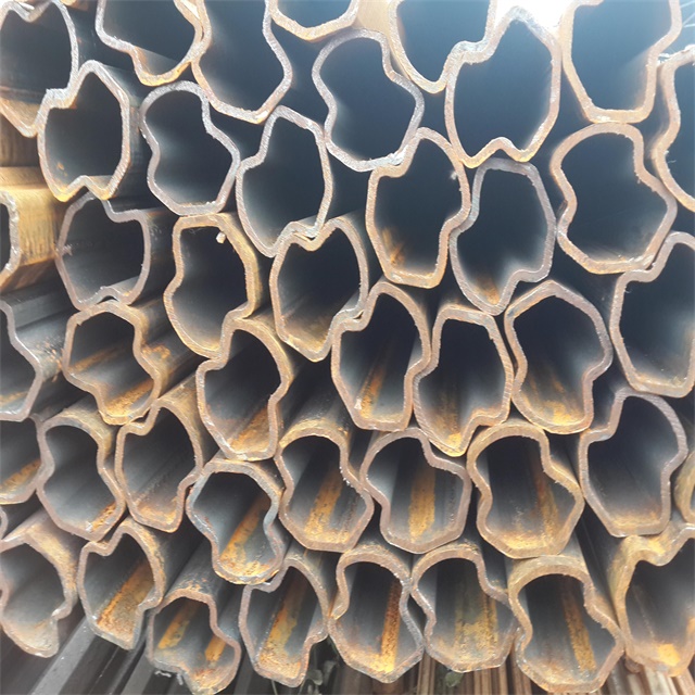 定西异形无缝钢管厂