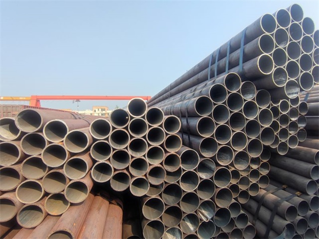 定西45#无缝钢管规格
