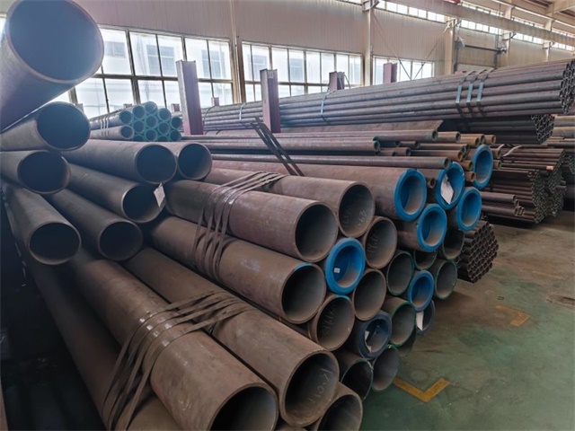 定西12Cr1MoVG高压无缝管