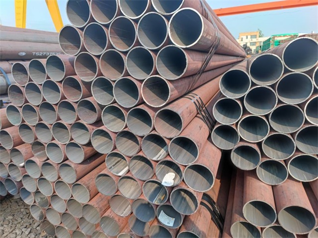 定西冷拔精密无缝钢管加工厂