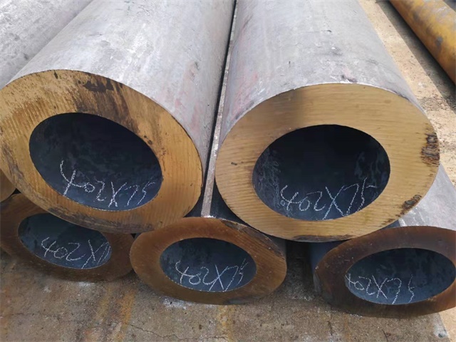 定西35#厚壁无缝钢管
