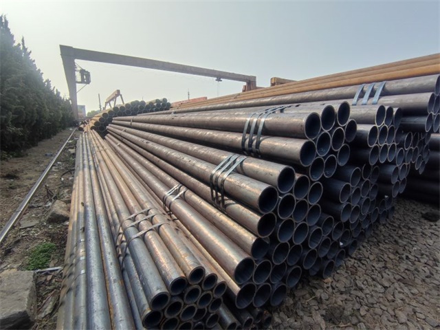 定西42crmo无缝钢管厂家