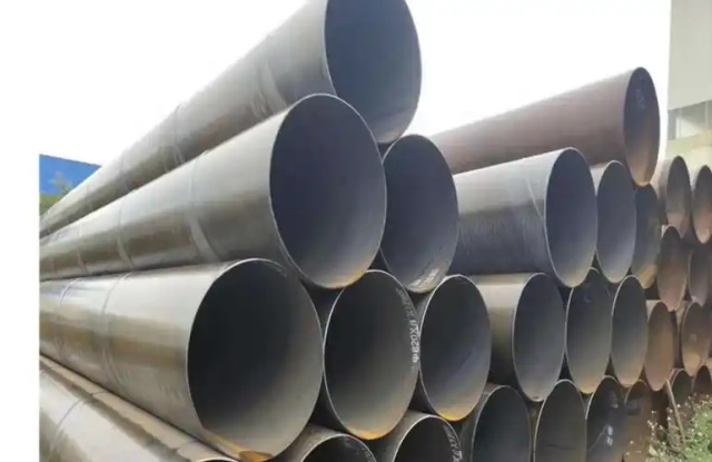 定西大口径无缝钢管价格