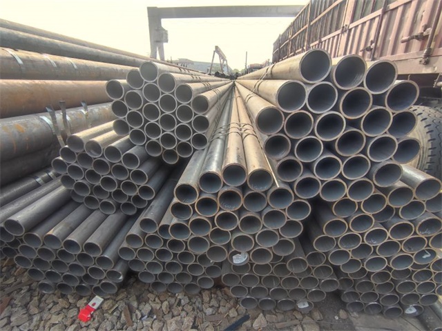 定西热轧无缝钢管厂
