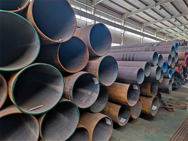 定西12Cr1MoVG高压锅炉钢管