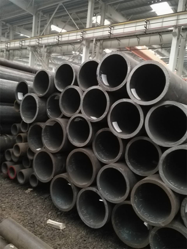 定西精密无缝钢管产地