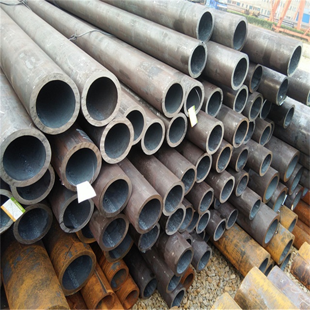 定西16mn精密无缝钢管厂