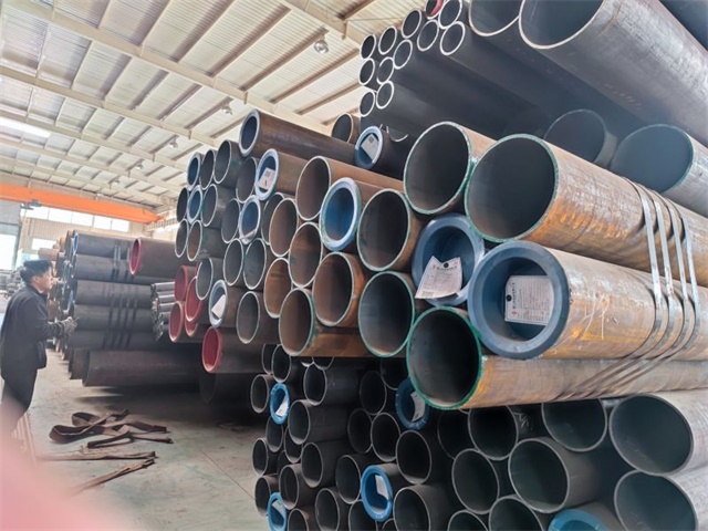 定西12Cr1MoVG锅炉钢管