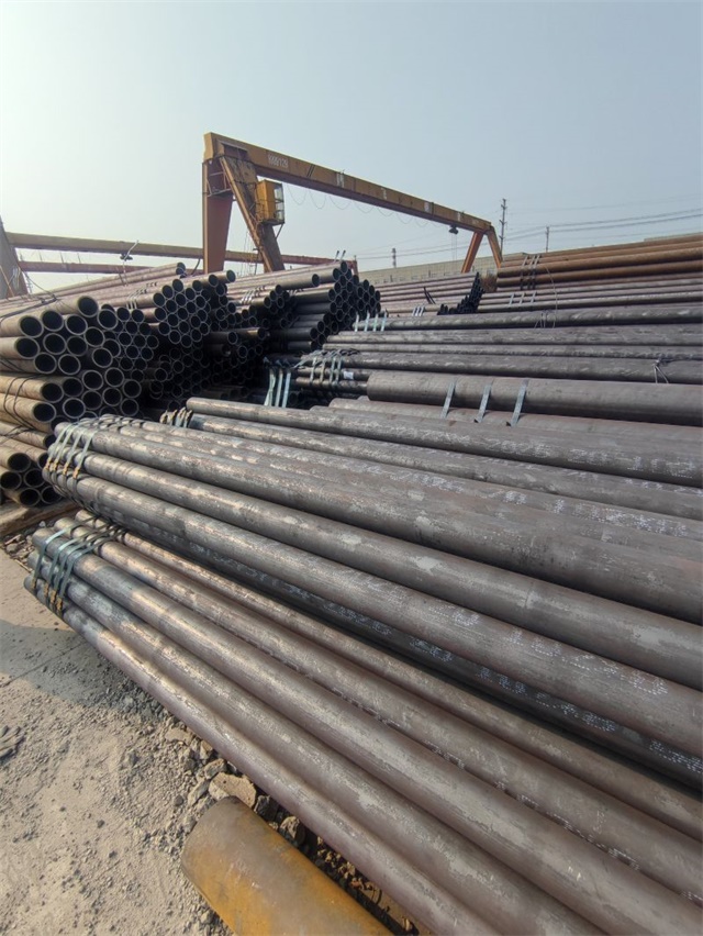 定西8163流体用无缝管