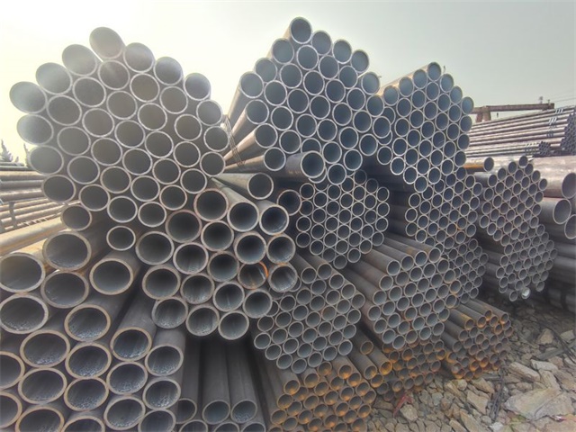 定西q235无缝钢管