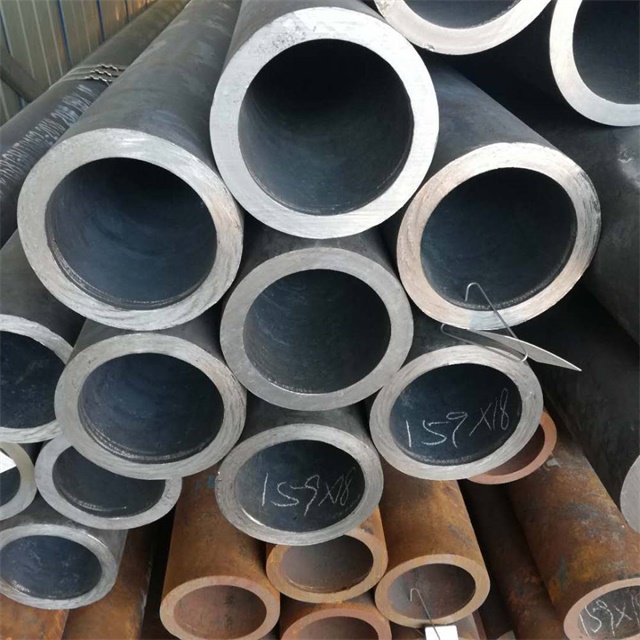 定西10#结构无缝钢管