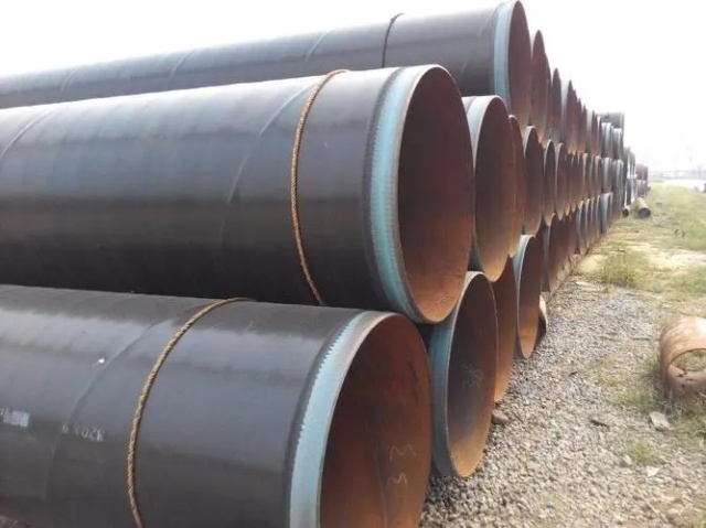 定西3pe无缝钢管